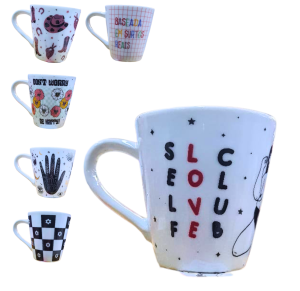 CANECA TULIPA 150ML - FEMININA