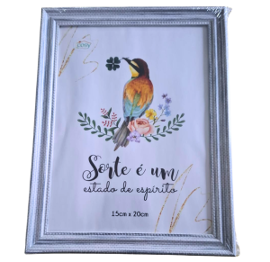 PORTA RETRATO PL 15X20CM - COQ2377