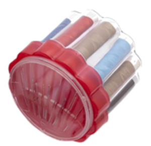 KIT COSTURA C/17 PÇS - NAKC16