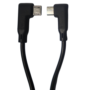 CABO V8 3.1A C/1M - 90º - LE-874V